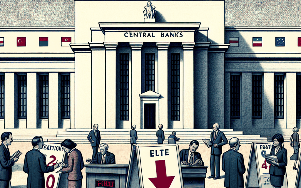 Central Banks Set to Implement Rate Cuts Following Election Week