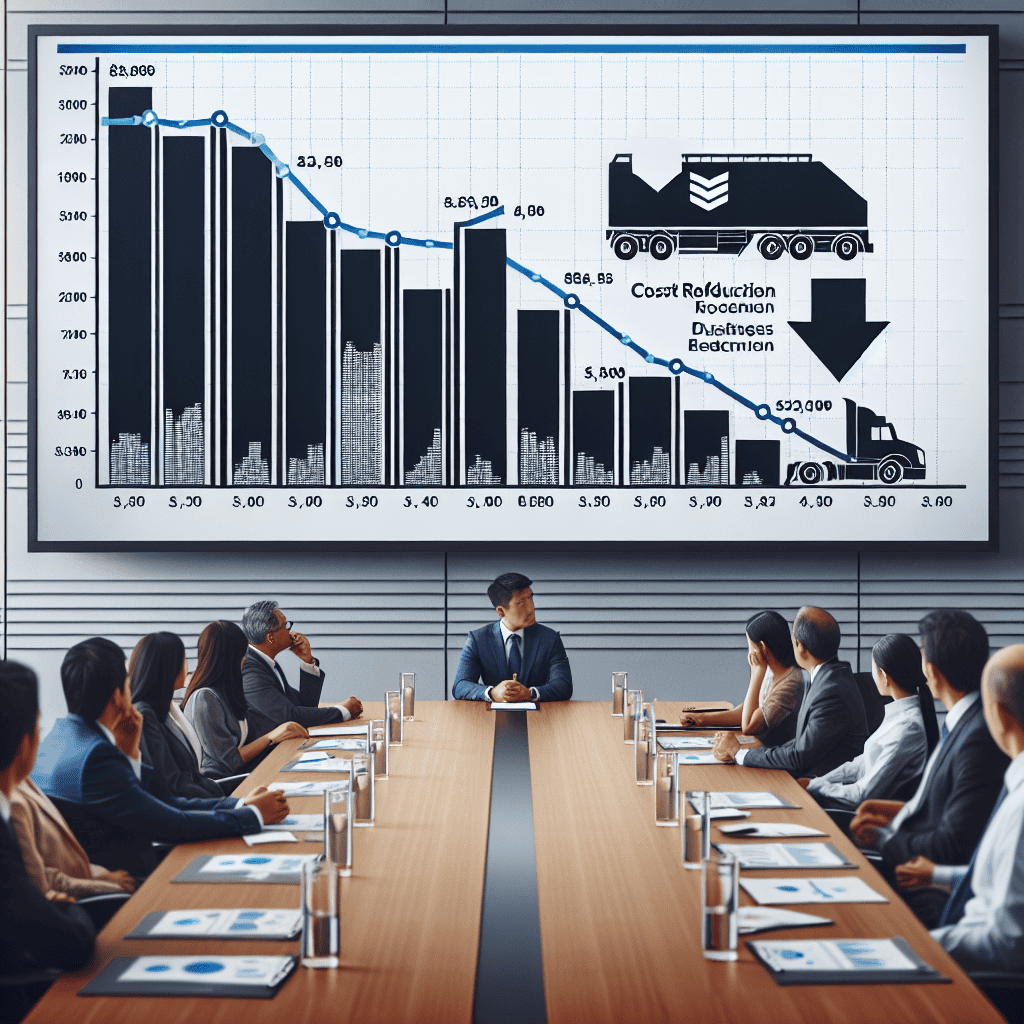 Chevron Announces Earnings Drop and Strategic Cost Reduction Plan