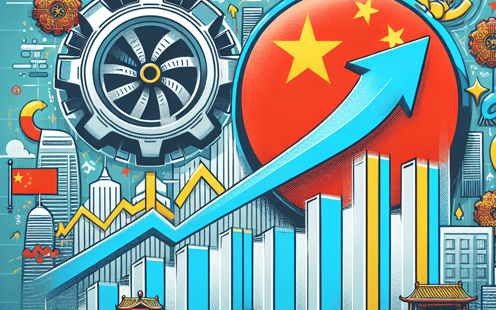 China Implements Measures to Boost Markets Amid Economic Slowdown Data