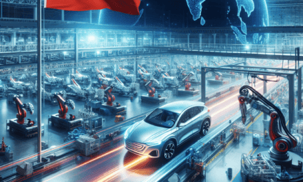 Chinese EV Manufacturers Target Latin America for Global Growth