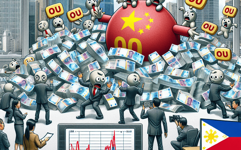 Chinese Local Debt Market Faces $800 Billion in Record Defaults