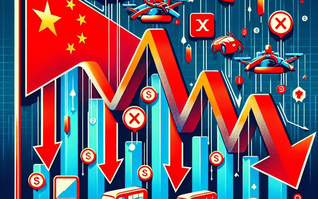 Chinese Rate Cuts Trigger Decline in Alibaba, Nio, and Baidu Stocks