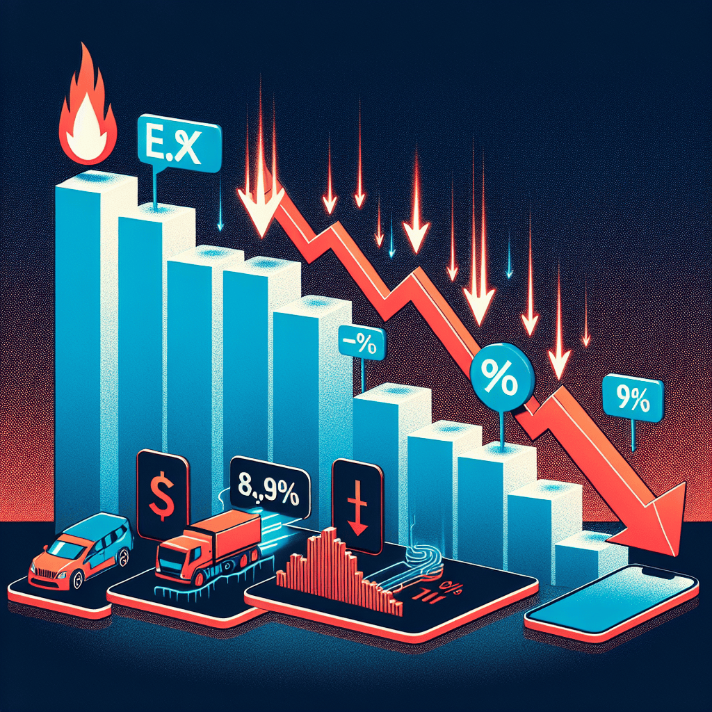 Chinese Rate Cuts Trigger Decline in Alibaba, Nio, and Baidu Stocks