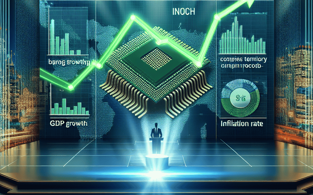 Chip Stocks Surge Boosts Futures; Economic Data Takes Center Stage