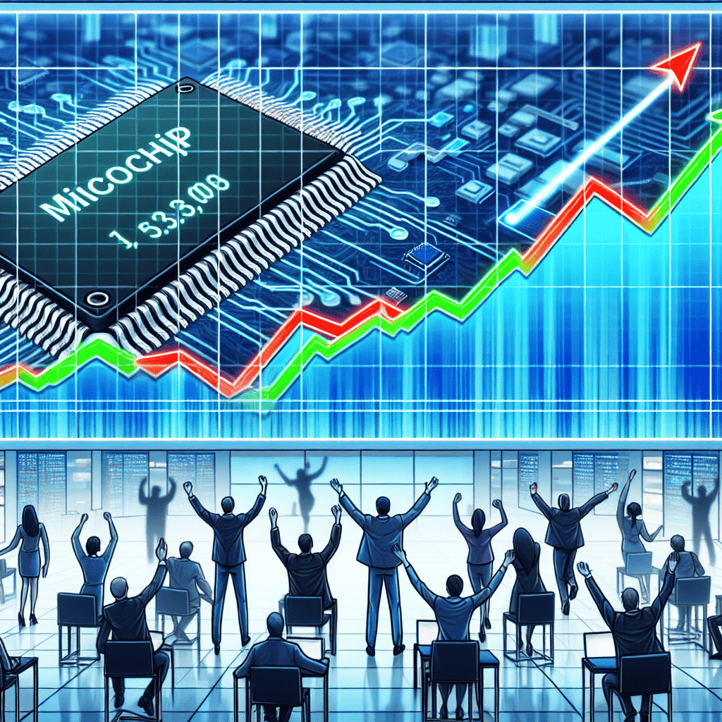 Chip Stocks Surge Following TSMC Earnings Report