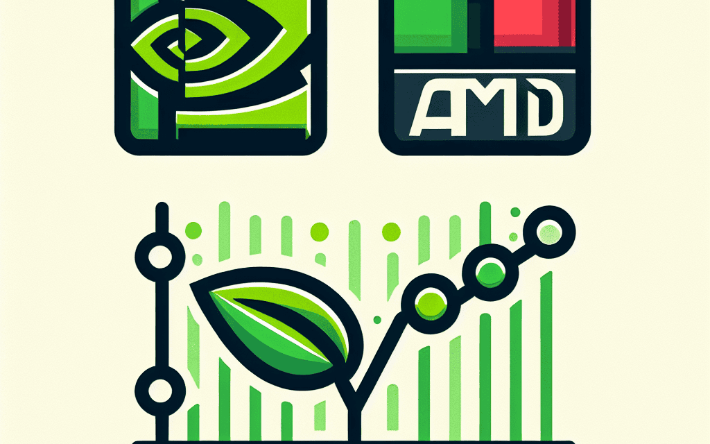 Chip Stocks Update: Nvidia, AMD, and Market Movements on Friday