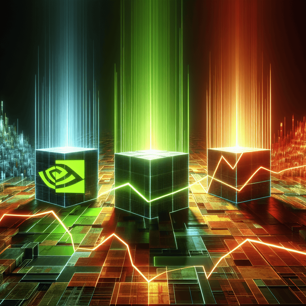 Chip Stocks Update: Nvidia, AMD, and Market Movements on Friday