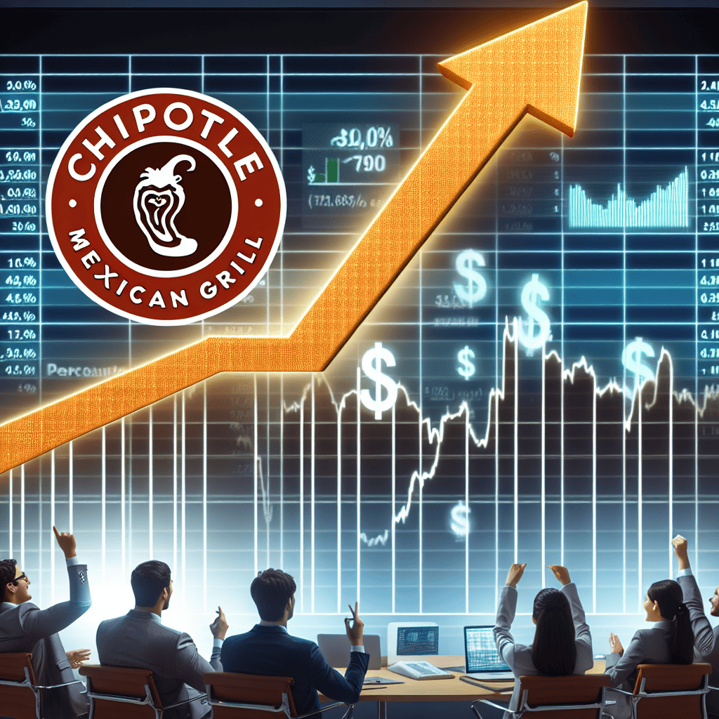 Chipotle Mexican Grill Stock Receives an RS Rating Upgrade