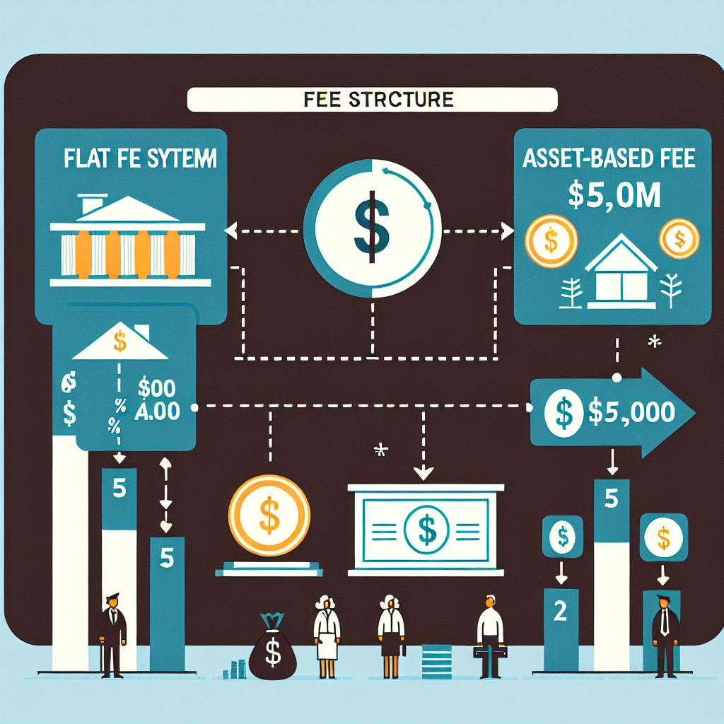 Choosing the Best Fee Structure for Managing a $5 Million Estate: Flat Fee vs. Asset-Based Fee