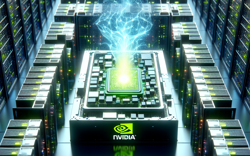 Cisco’s Bold Move: AI Server Expansion with Nvidia Chips to Challenge Dell