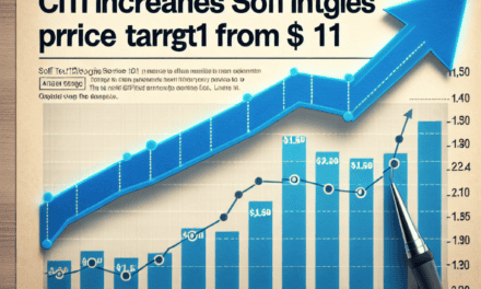 Citi Increases SoFi Technologies Price Target to $12.50 from $11