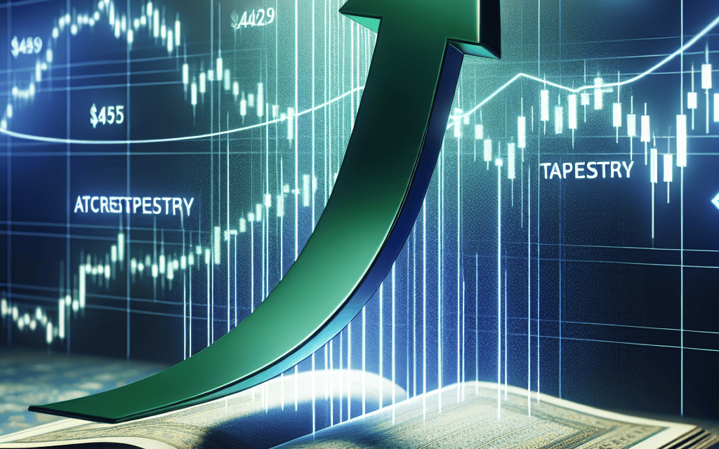 Citi Increases Tapestry Price Target to $55 from $49