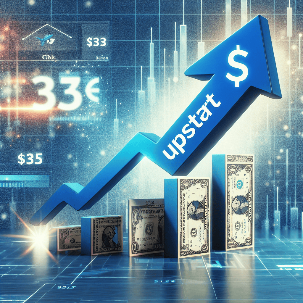 Citi Increases Upstart Price Target to $56 from $33