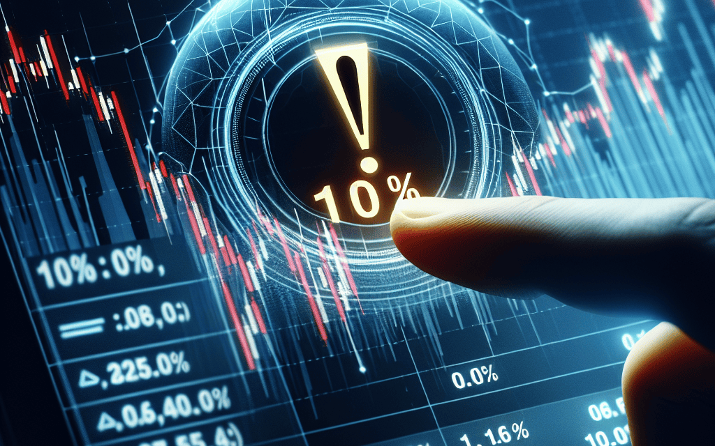 Citi Warns of Stock Market Signal Indicating Potential 10% Drop