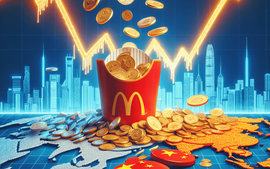 CITIC to Divest $430.3 Million Stake in McDonald’s China and Hong Kong Operations