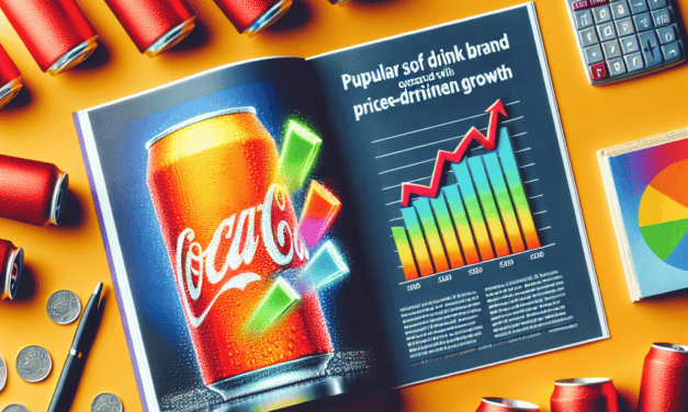 Coca-Cola Exceeds Q3 Expectations with Price-Driven Growth