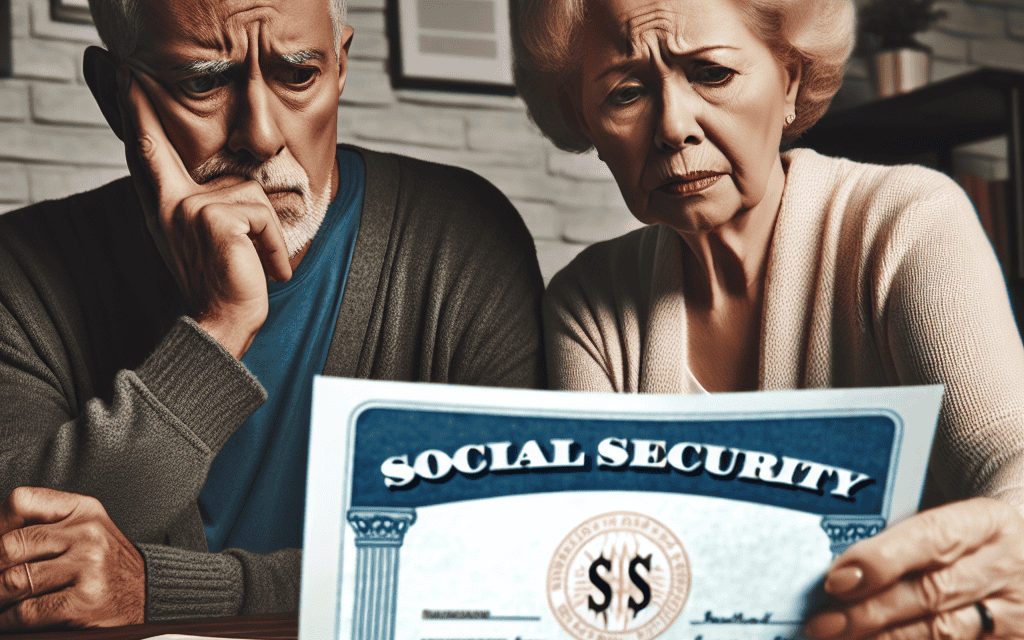 Common Social Security Mistake Many Retirees Make