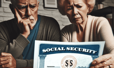 Common Social Security Mistake Many Retirees Make