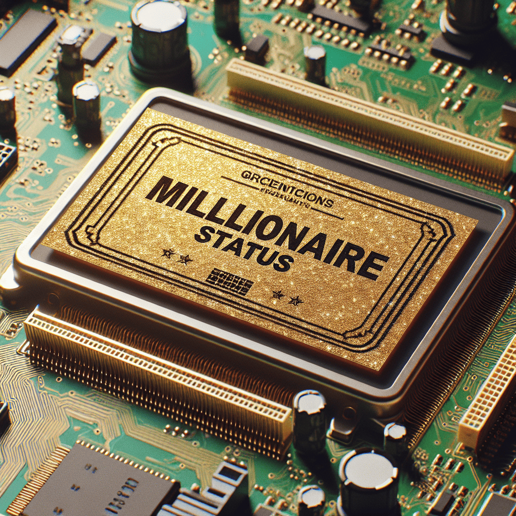 Could Super Micro Computer Be Your Ticket to Millionaire Status?