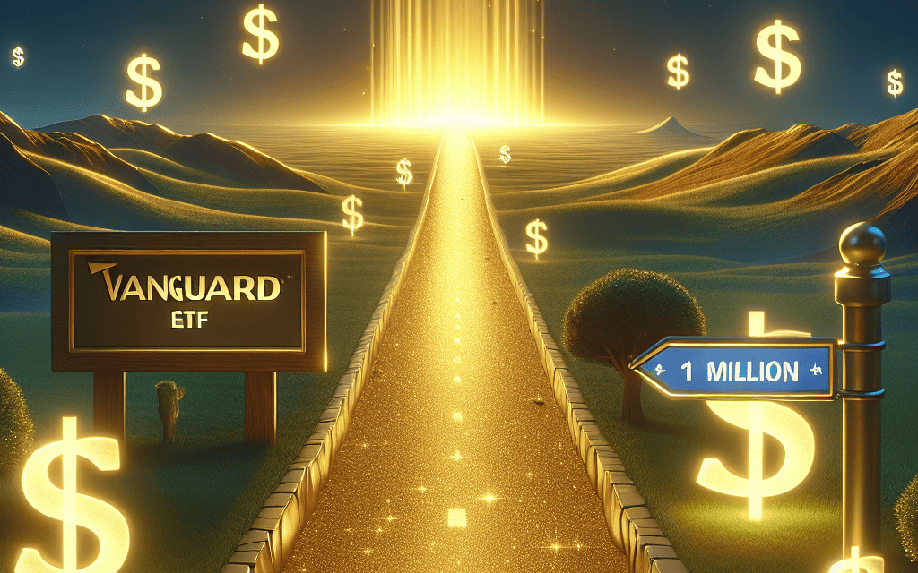 Could This Vanguard ETF Be Your Path to Millionaire Status?