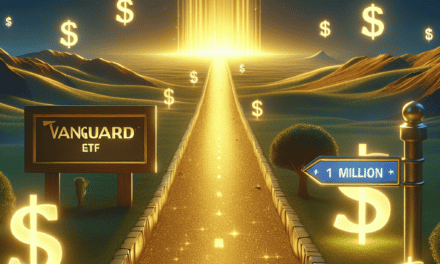 Could This Vanguard ETF Be Your Path to Millionaire Status?