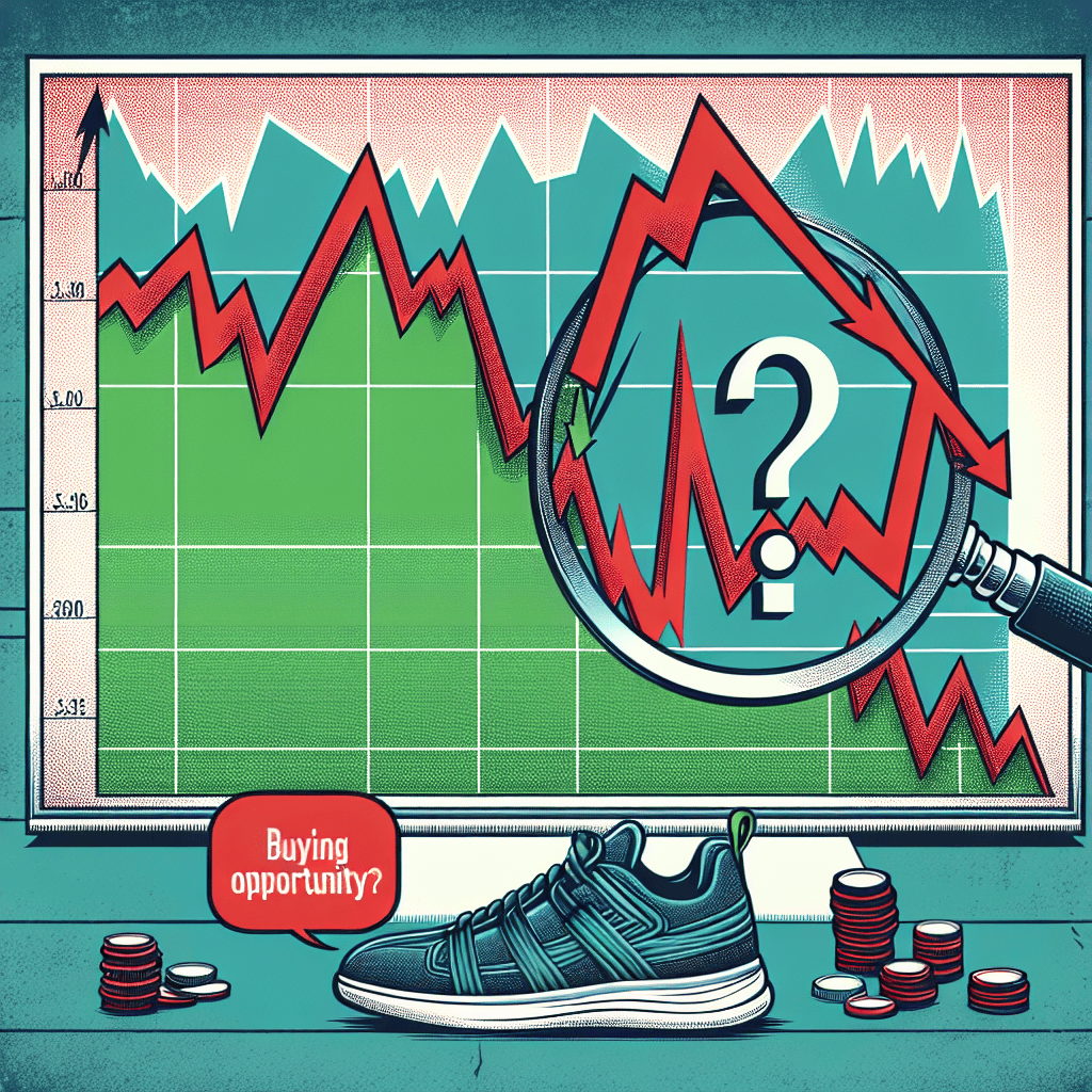 Crocs Stock Dips on Revenue Alert: Is It a Buying Opportunity for Investors?