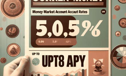 Current Money Market Account Rates: October 18, 2024 (Up to 5.05% APY)