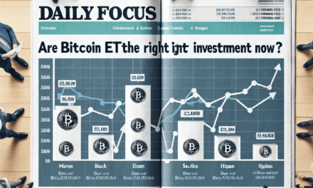 Daily Focus: Are Bitcoin ETFs the Right Investment Now?