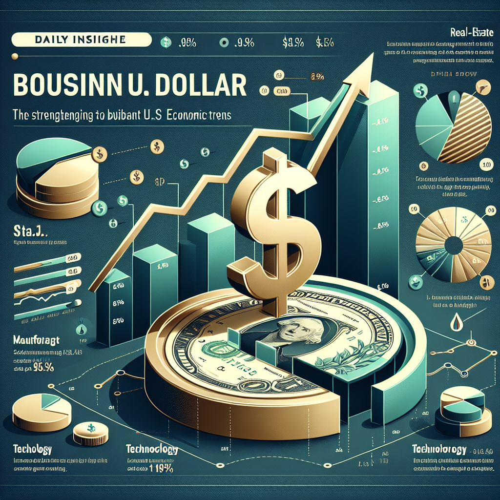 Daily Insight: U.S. Economic Trends Bolster Dollar's Strength