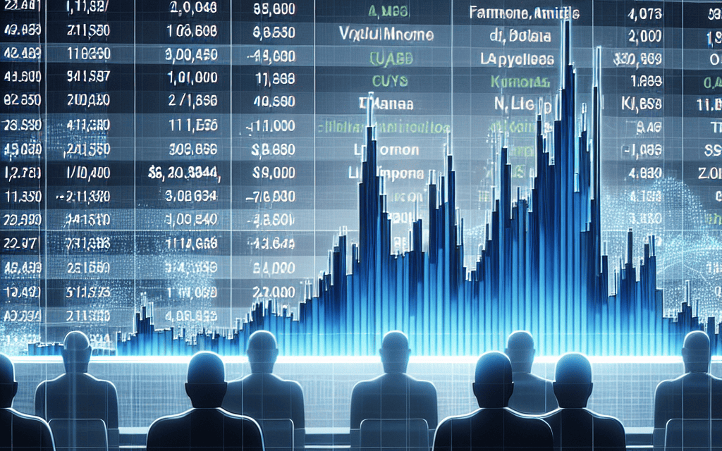 Daily Insights: Vickers Top Buyers & Sellers for 11/05/2024