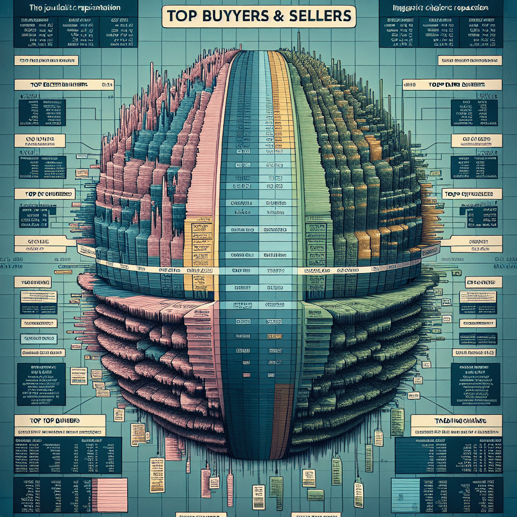 Daily Insights: Vickers' Top Buyers & Sellers for November 1, 2024