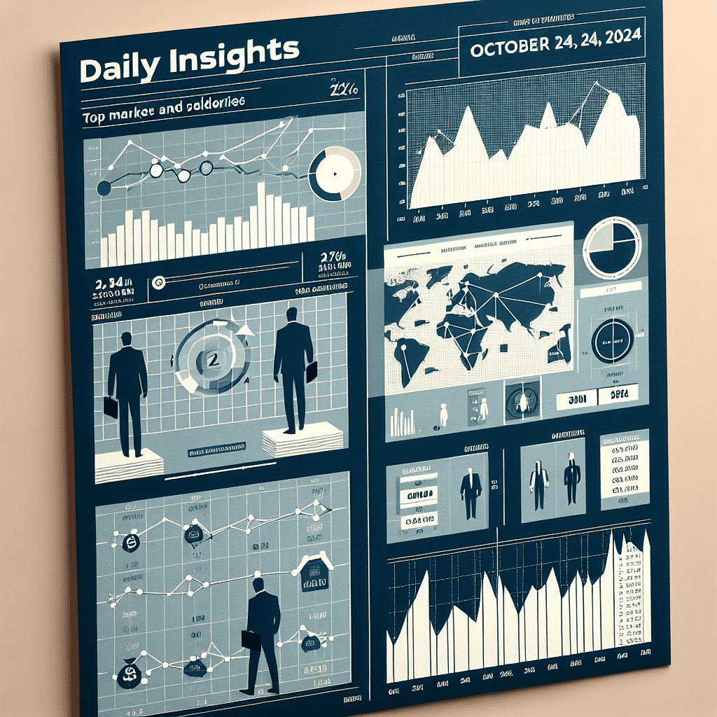 Daily Insights: Vickers' Top Buyers & Sellers for October 24, 2024