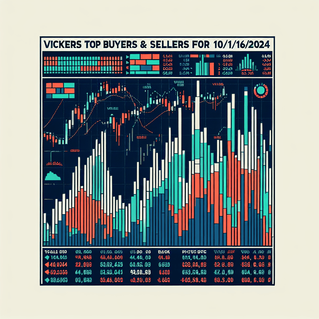 Daily – Vickers Top Buyers & Sellers for 10/16/2024