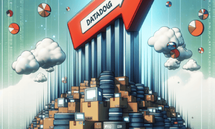 Datadog Surges After Upgrade: Software Stocks Overtake Chipmakers