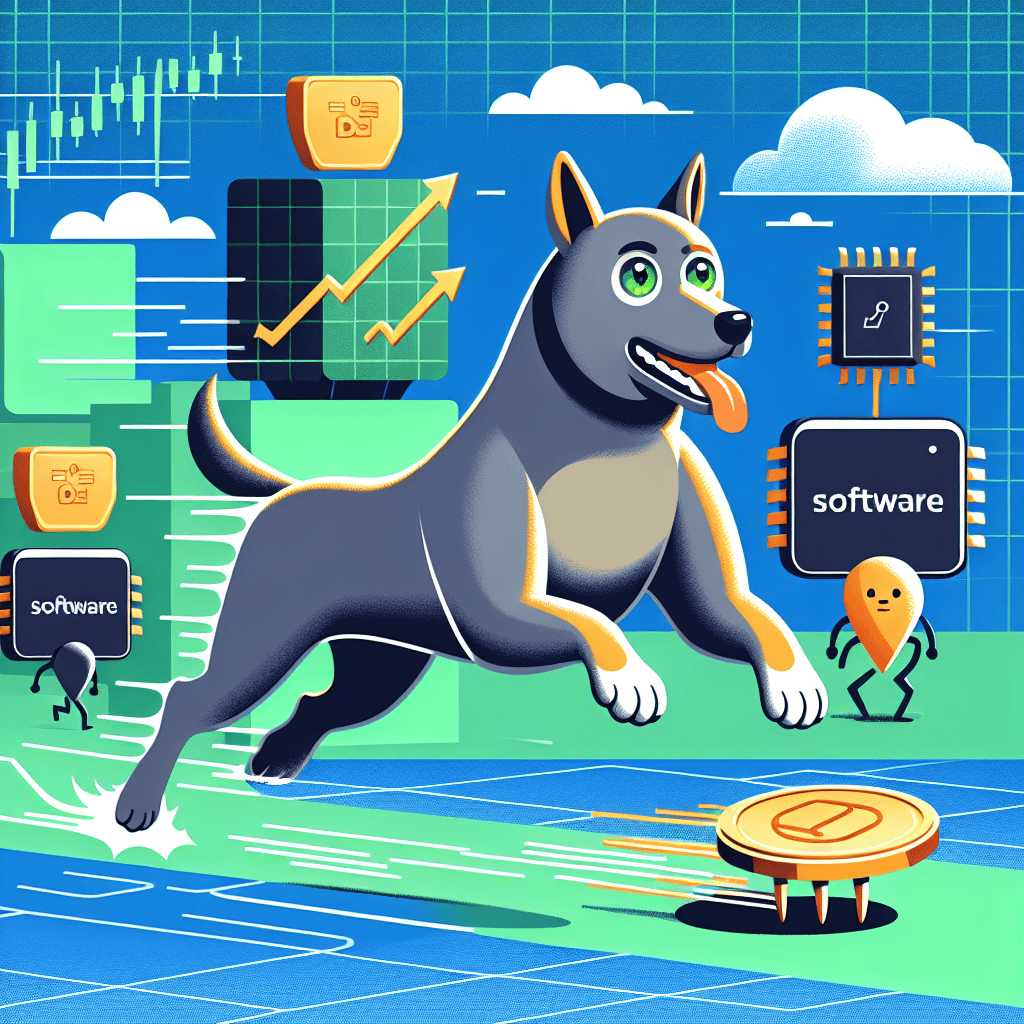 Datadog Surges After Upgrade: Software Stocks Overtake Chipmakers