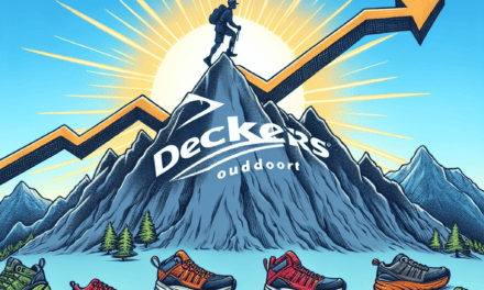 Deckers Outdoor Shares Soar Amid Rising Demand for Hoka Footwear