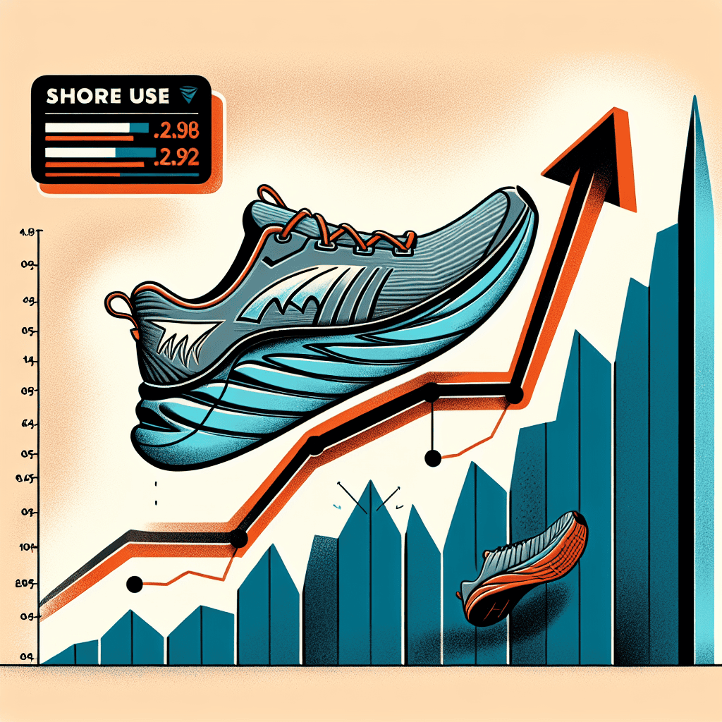 Deckers Outdoor Shares Soar Amid Rising Demand for Hoka Footwear