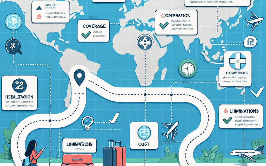 Determining the Right Amount of International Travel Health Insurance