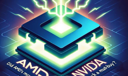 Did AMD’s Move Make Nvidia Stock a Must-Buy?