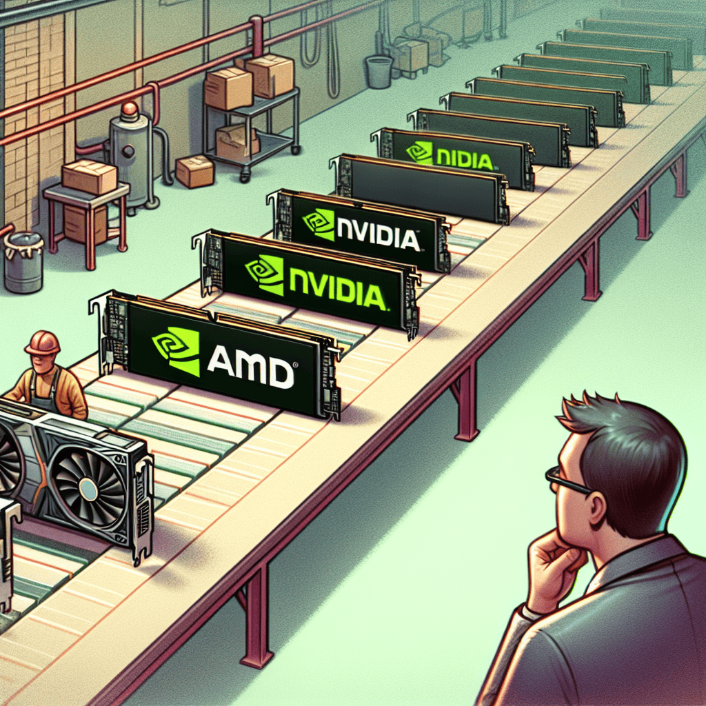 Did AMD's Move Make Nvidia Stock a Must-Buy?