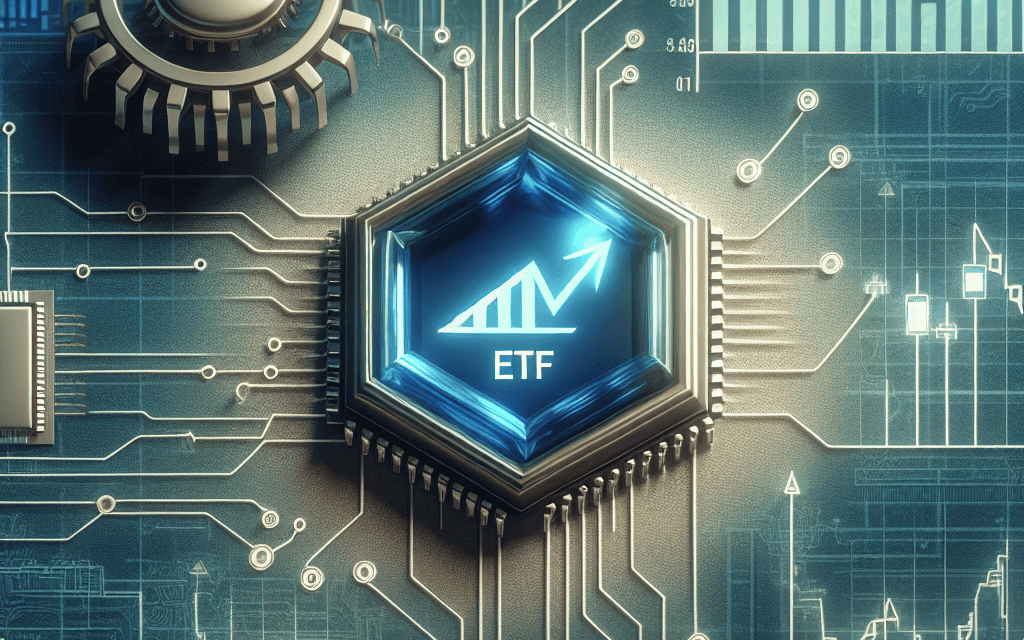 Discover a Safer Investment in the Chip Industry with This ETF