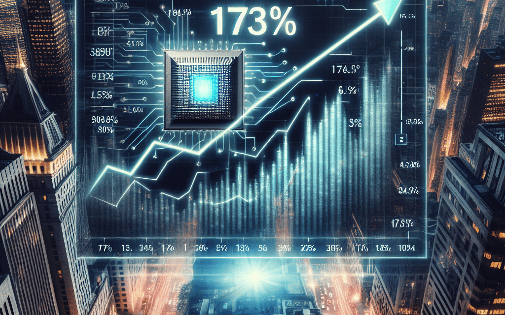 Discover Another Top Semiconductor Stock to Buy as Nvidia Soars 173% in 2024, Says Wall Street