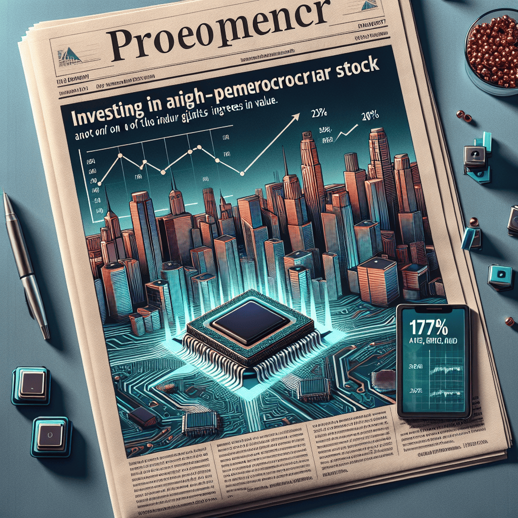 Discover Another Top Semiconductor Stock to Buy as Nvidia Soars 173% in 2024, Says Wall Street