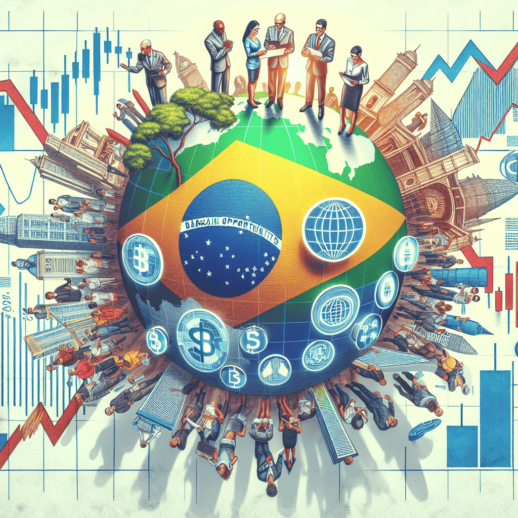 Discover Bargain Opportunities: 5 Must-Consider Brazilian Stocks