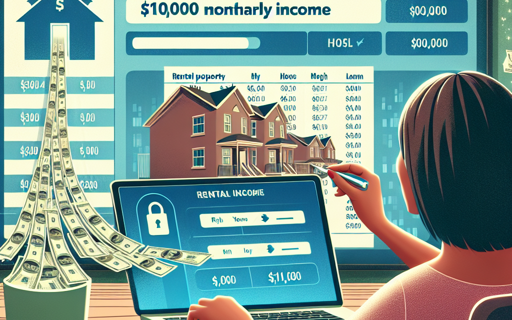 Discover How Many Earn $1,000 Monthly in Rental Income Without Being a Landlord