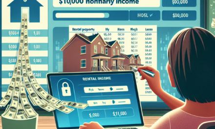 Discover How Many Earn $1,000 Monthly in Rental Income Without Being a Landlord