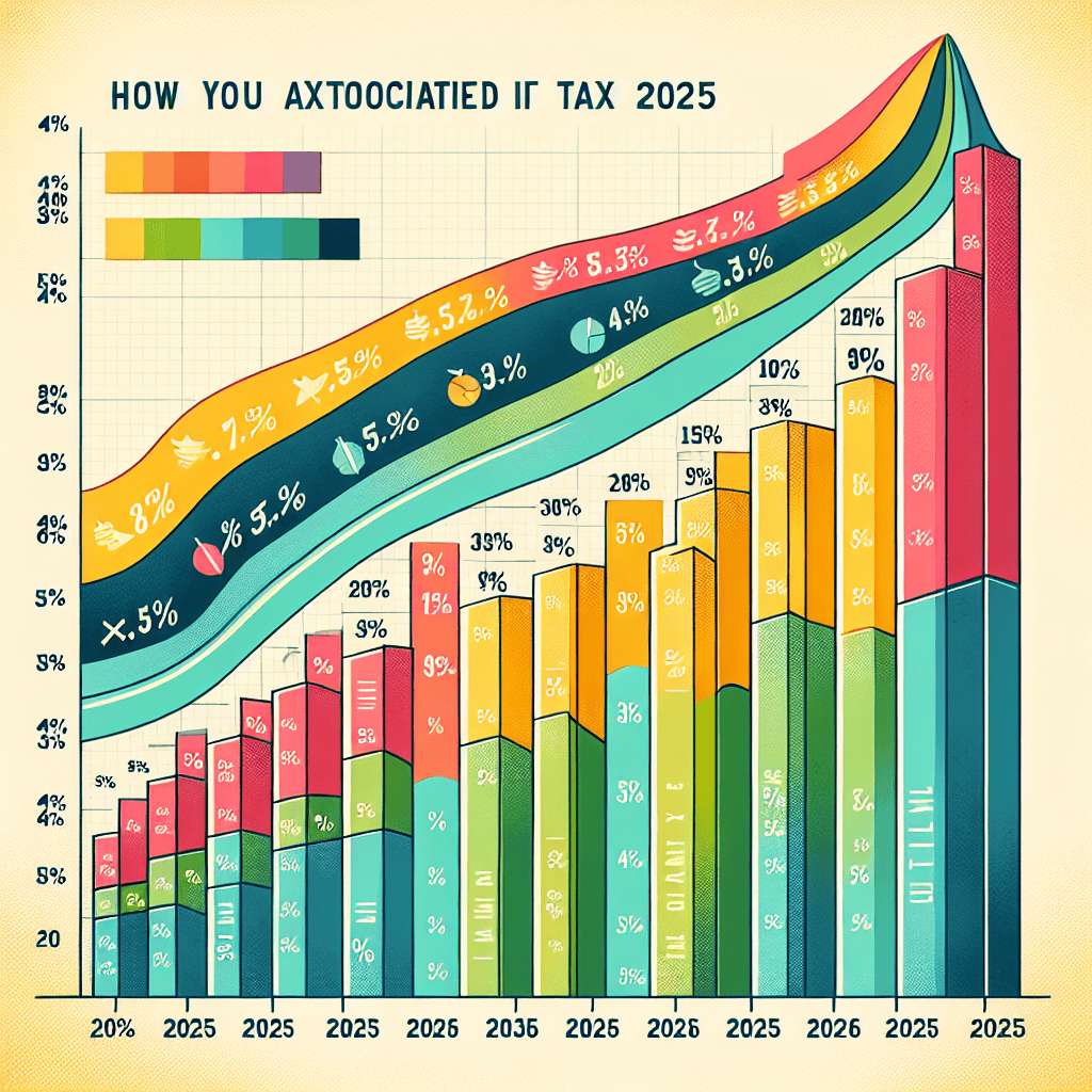 Discover the 2025 Tax Brackets: What Will You Owe?