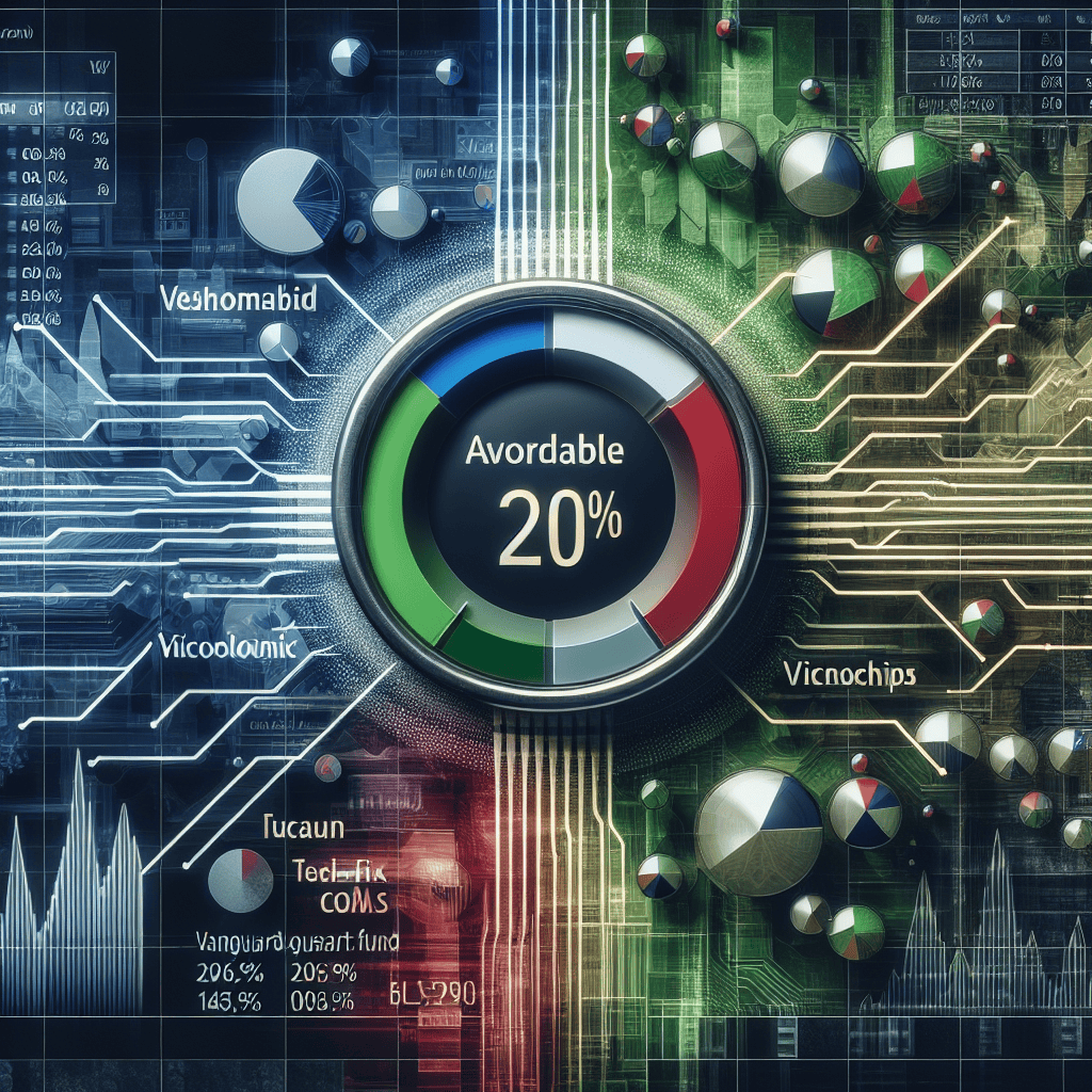 Discover the Affordable Vanguard ETF with 20% in Nvidia, Broadcom, and AMD Holdings