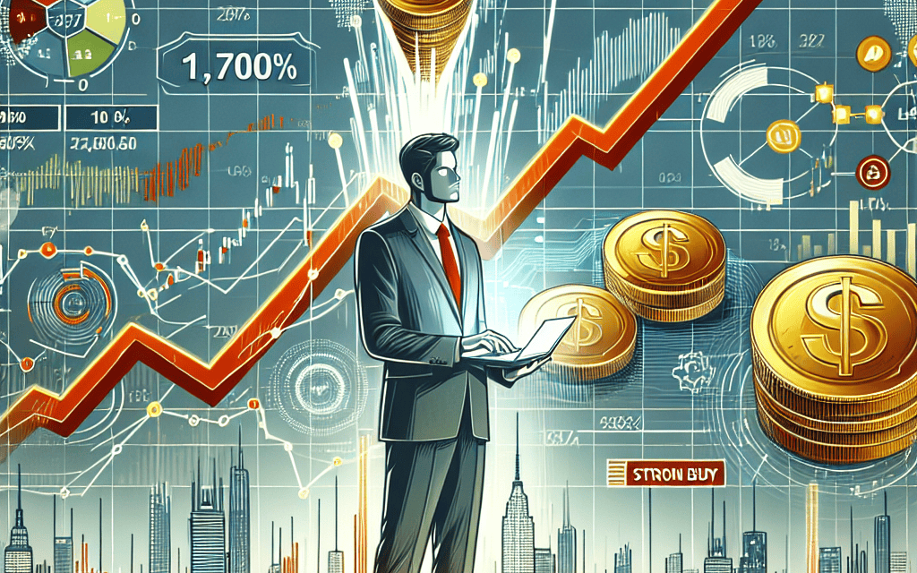 Discover the Latest S&P 500 Stock-Split Sensation with 1,780% Growth and a Strong Buy Rating