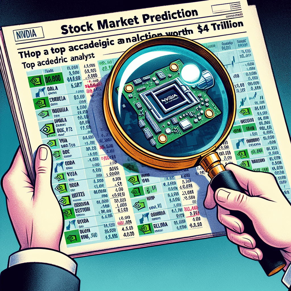 Discover the Next $4 Trillion Growth Stock Predicted by a Top Wall Street Analyst (Hint: It's Not Nvidia)